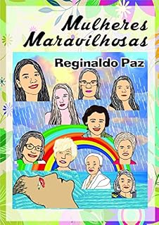Livro Mulheres Maravilhosas