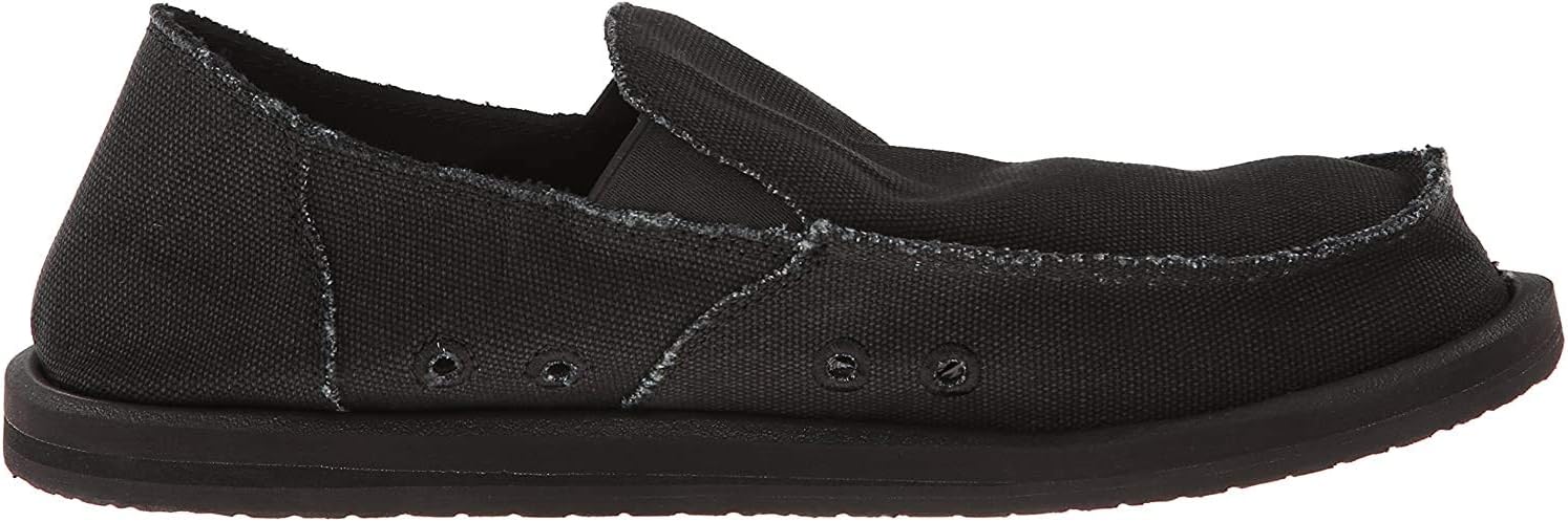 Sanuk Men's Vagabond Slip On