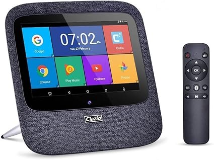 smart speaker with radio