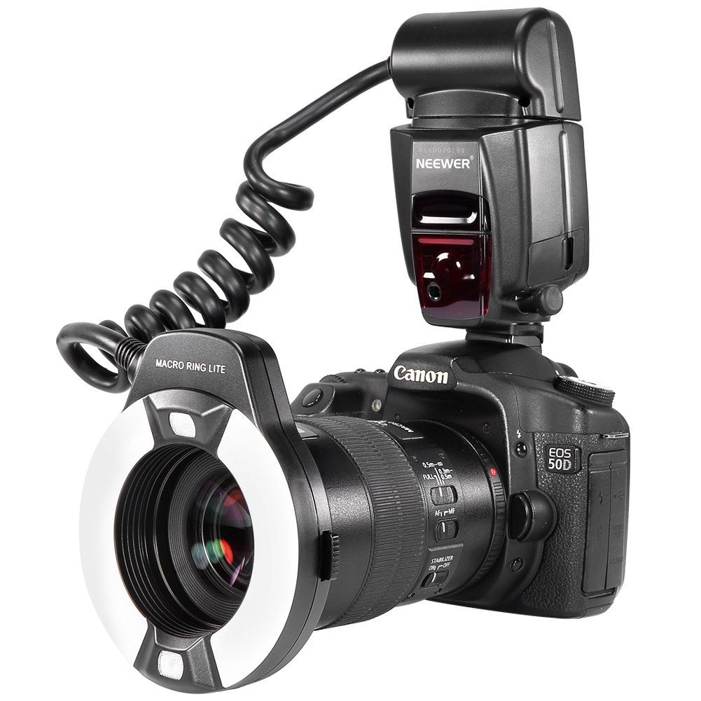 Nissin MF18 Macro Flash Talk Photography