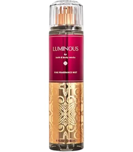 Amazon.com : Bath and Body Works Luminous Super Smooth Body Lotion