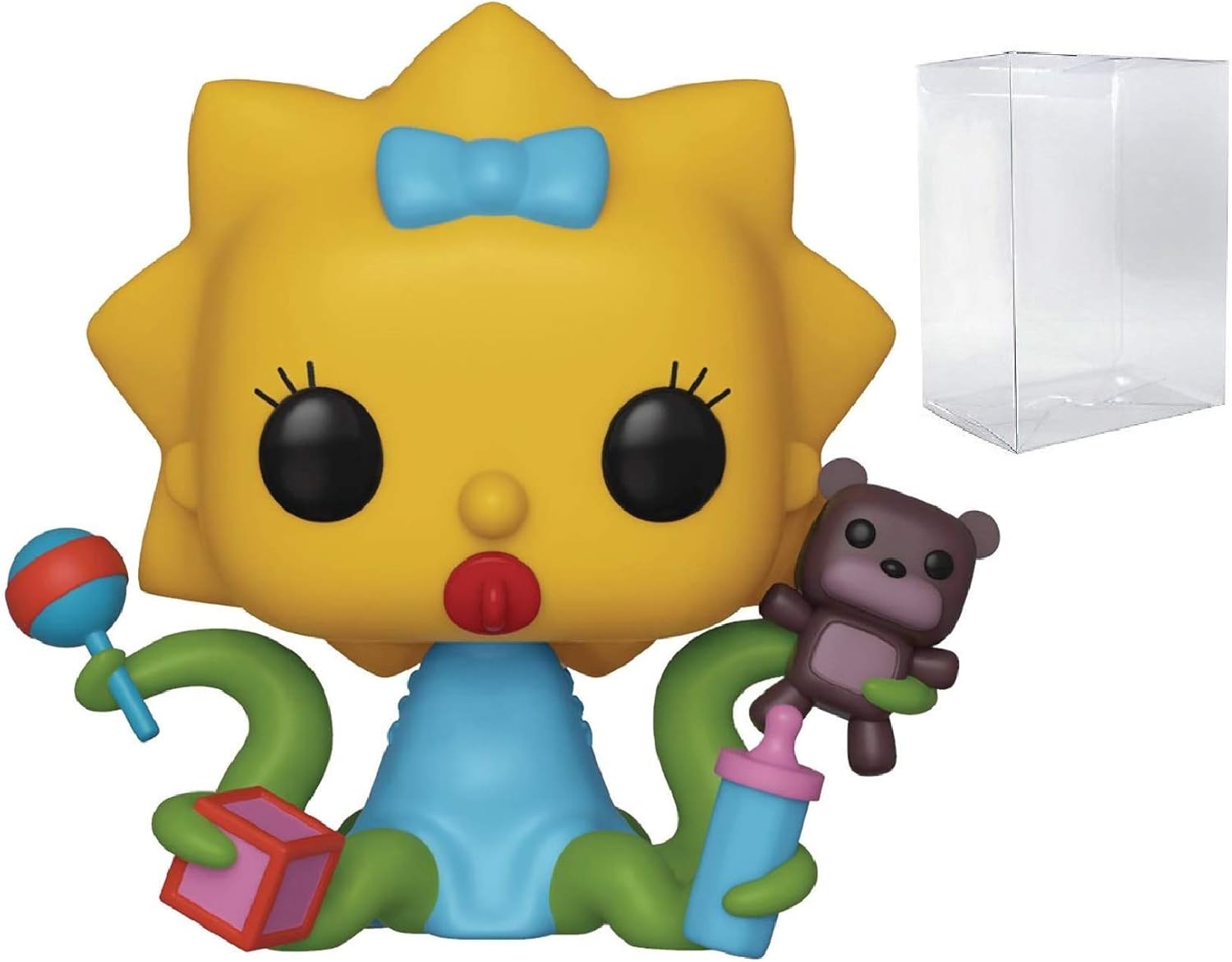 simpsons aliens funko pop