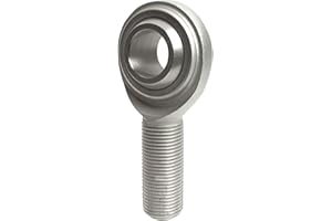 AURORA BEARING Aurora CM-5 CM Series 5/16" Economy Right Hand Male Rod End