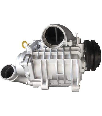 Amazon.com: Displacement Universal Supercharger,2.0-3.5L Universal