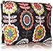 Ju-Ju-Be Classic Collection Be Quick Wristlet, Dancing Dahlias