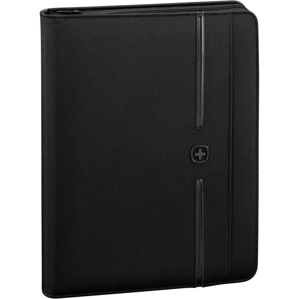 Wenger Affiliate Binder Folio TP - Black