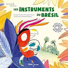 Les  instruments du Brésil