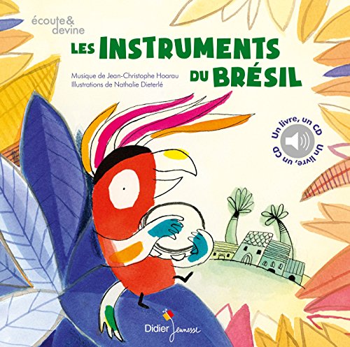 Les  instruments du Brésil