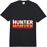 Hunter X Hunter Logo Comfort Colors Adult Heavyweight T-Shirt