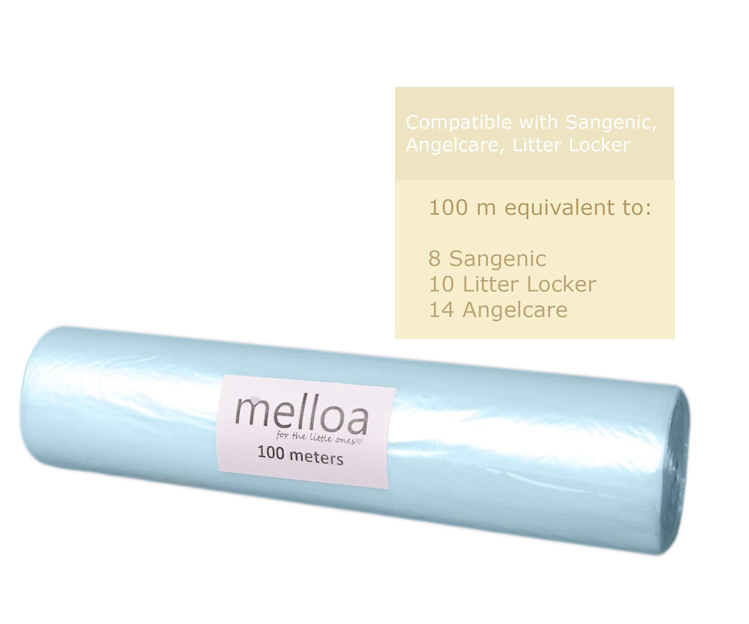 tommee tippee bin liners