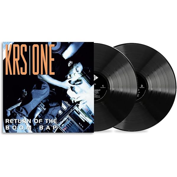 Krs One | Amazon.com.br