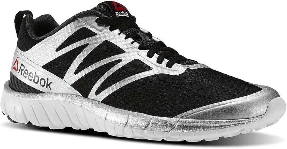 Scarpe nere da uomo | Abitua i piedi a calzature top | Reebok