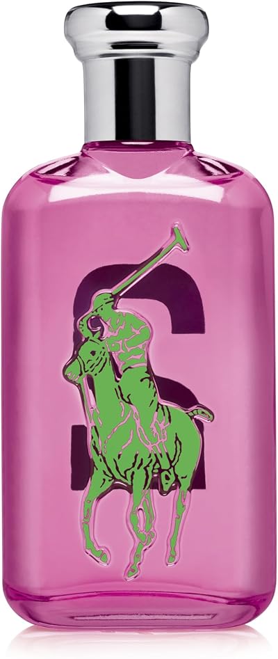 Ralph Lauren Big Pony 2 Pink Woman EDT 100 ml Fragrance