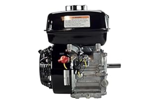 Honda Engine GX200 6.5HP 2.43" x 3/4" Crankshaft