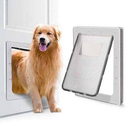 extra large dog screen door