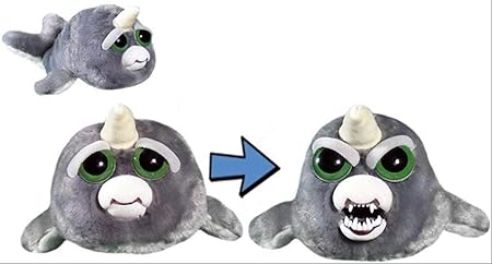 peluche cambia cara amazon