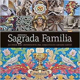 Basilica De La Sagrada Familia : Vv.Aa, Vv.Aa: Amazon.es ...