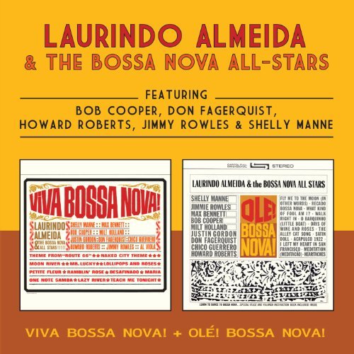 Laurindo Almeida & The Bossa Nova All Stars - Ole! Bossa Nova! - Zortam Music