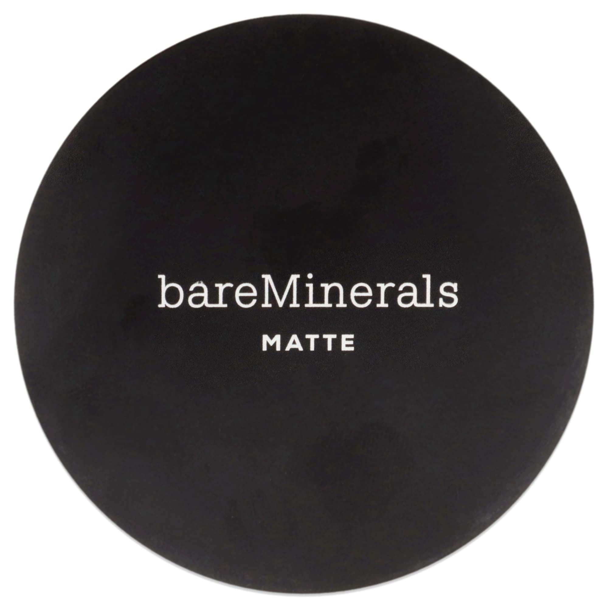 bareMinerals ORIGINAL MATTE Loose Mineral Foundation Broad Spectrum SPF 15 - Clean Mineral Powder Face Makeup, Sheer-to-Full Coverage, Reduces Shine, Talc-Free, Non-Comedogenic, Vegan