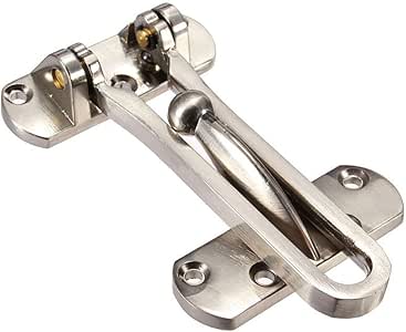 GEZICHTA Cadena de Seguridad para Puerta de Seguridad con Cierre de