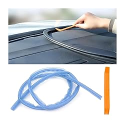 AUCELI Car Dashboard Seal Strip, Auto Windshield