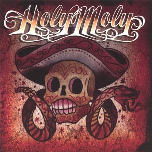 Holy Moly by Holy Moly (2007-03-22)