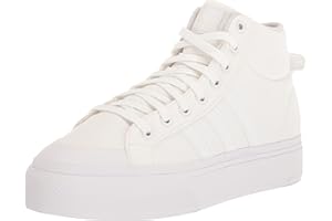 adidas Womens Bravada 2.0 Mid Platform
