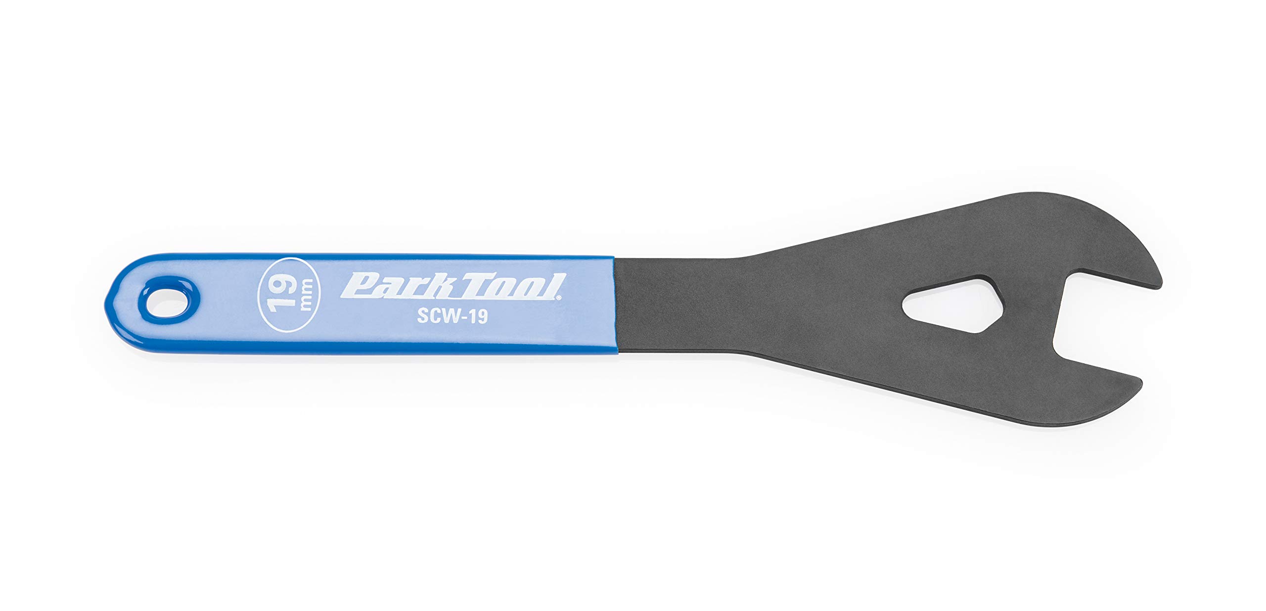 Park Tool SCW-19 Shop Cone Wrench Tool, Blue, 19 mm — image 1