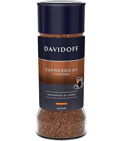 Amazon.com : DAVIDOFF Rich Aroma Instant Coffee - Vivid and Spicy