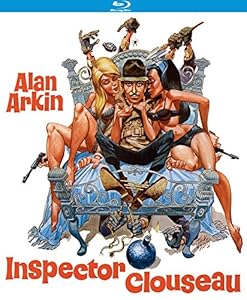 Cover Image for 'Inspector Clouseau'