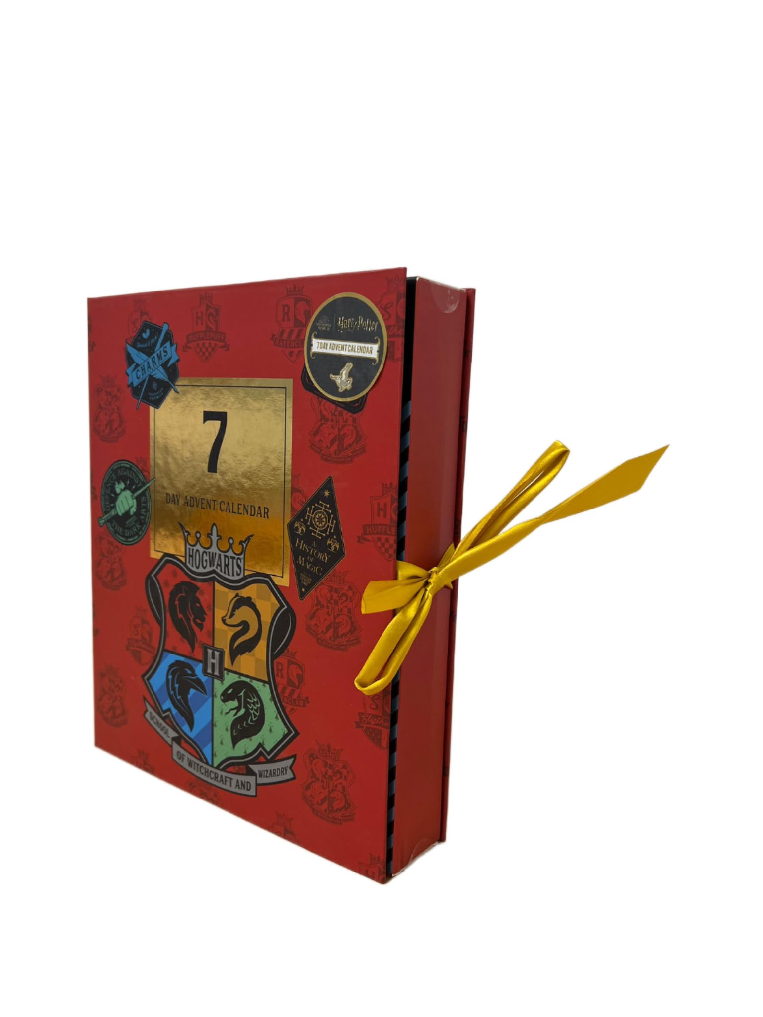 Enchanting Countdown: Harry Potter 7 Days Advent Calendar for Magical Surprises