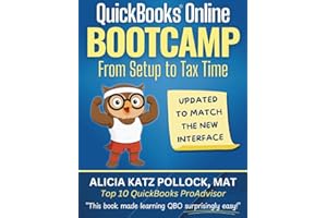 QuickBooks Online Bootcamp: From Setup to Tax Time
