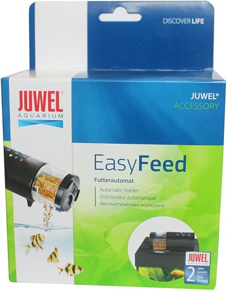 juwel aquarium feeder