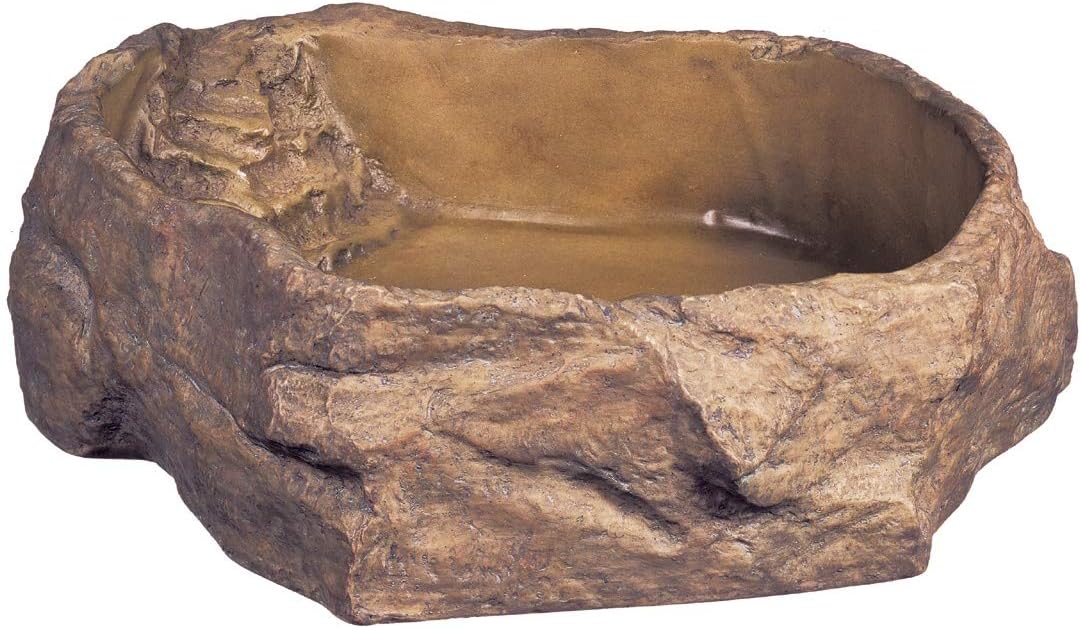 Exo Terra Water Dish, Water Bowl for 