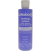 Lotta Body Setting Lotion, 8 Ounce