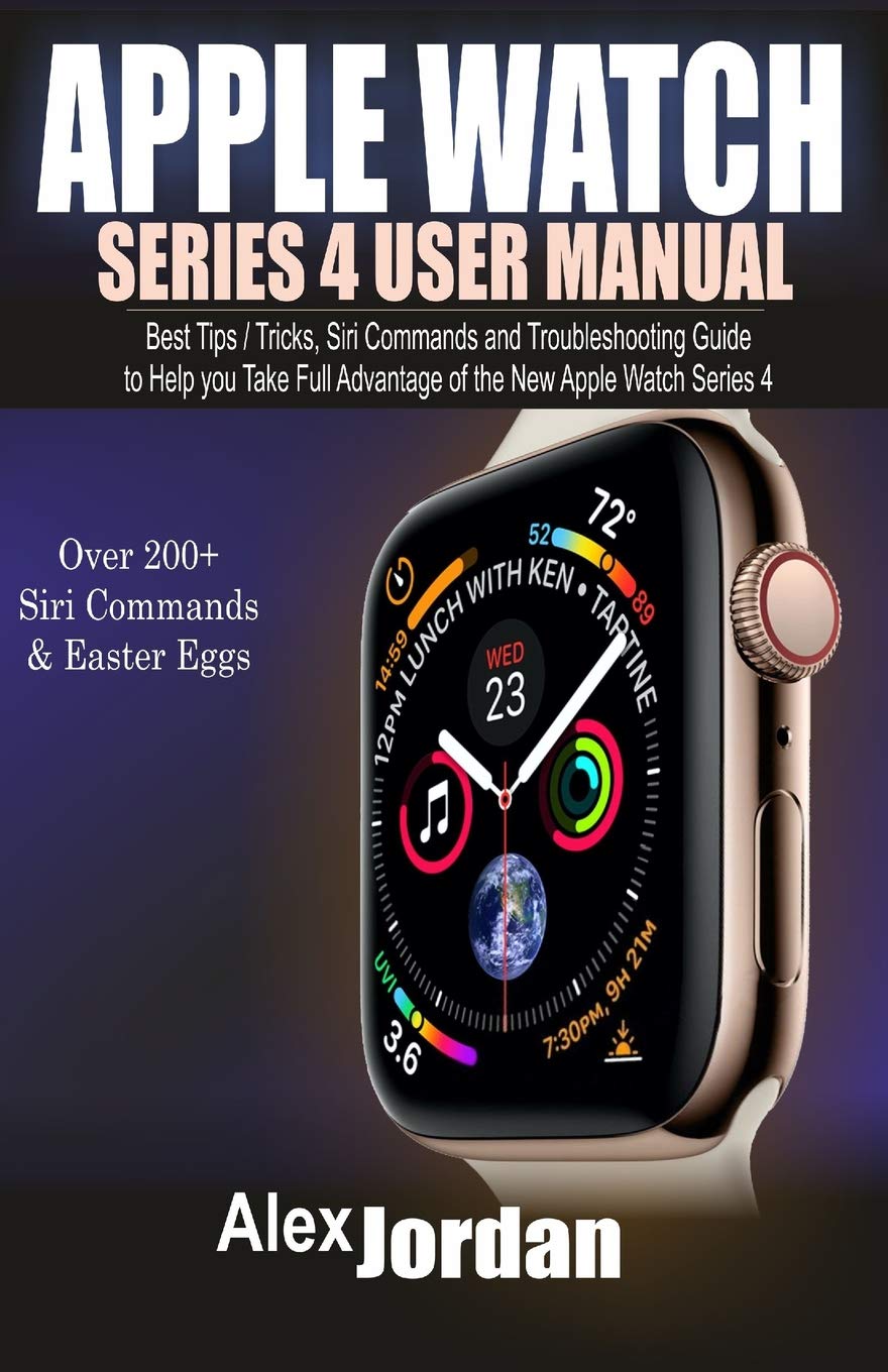 advantages of apple watch series 4