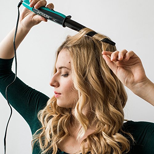 revlon wand curling iron
