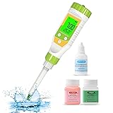 GISNPA Digital pH Meter for Food, 0.01 Resolution