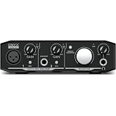 Mackie Audio Interface, Onyx Artist 1X2 USB Audio Interface (Onyx Artist 1-2)