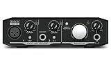 Mackie Audio Interface, Onyx Artist 1X2 USB Audio Interface (Onyx Artist 1-2)