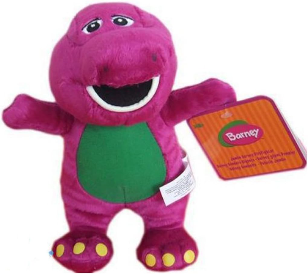 Barney Plush 6