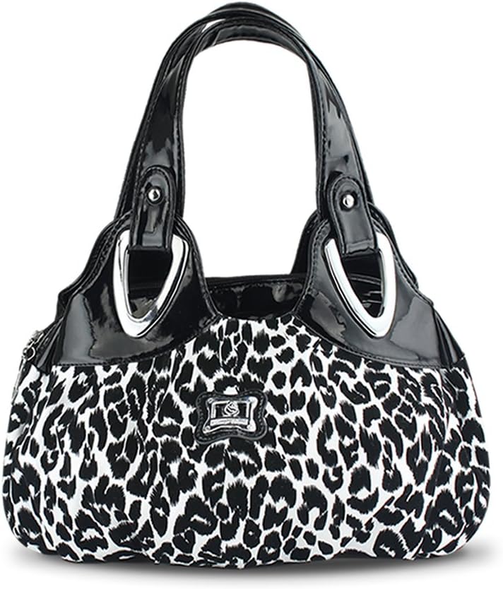 Panzexin Fashion Print Ladies handbag Top Handle Handbags for Wowen