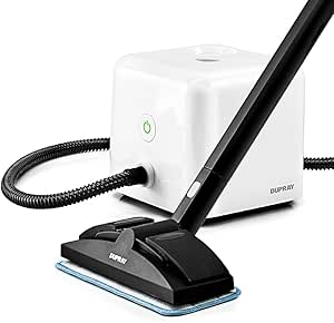Dupray Neat Steam Cleaner Multipurpose Heavy Duty Steamer for Floors, Cars, Home Use and More.