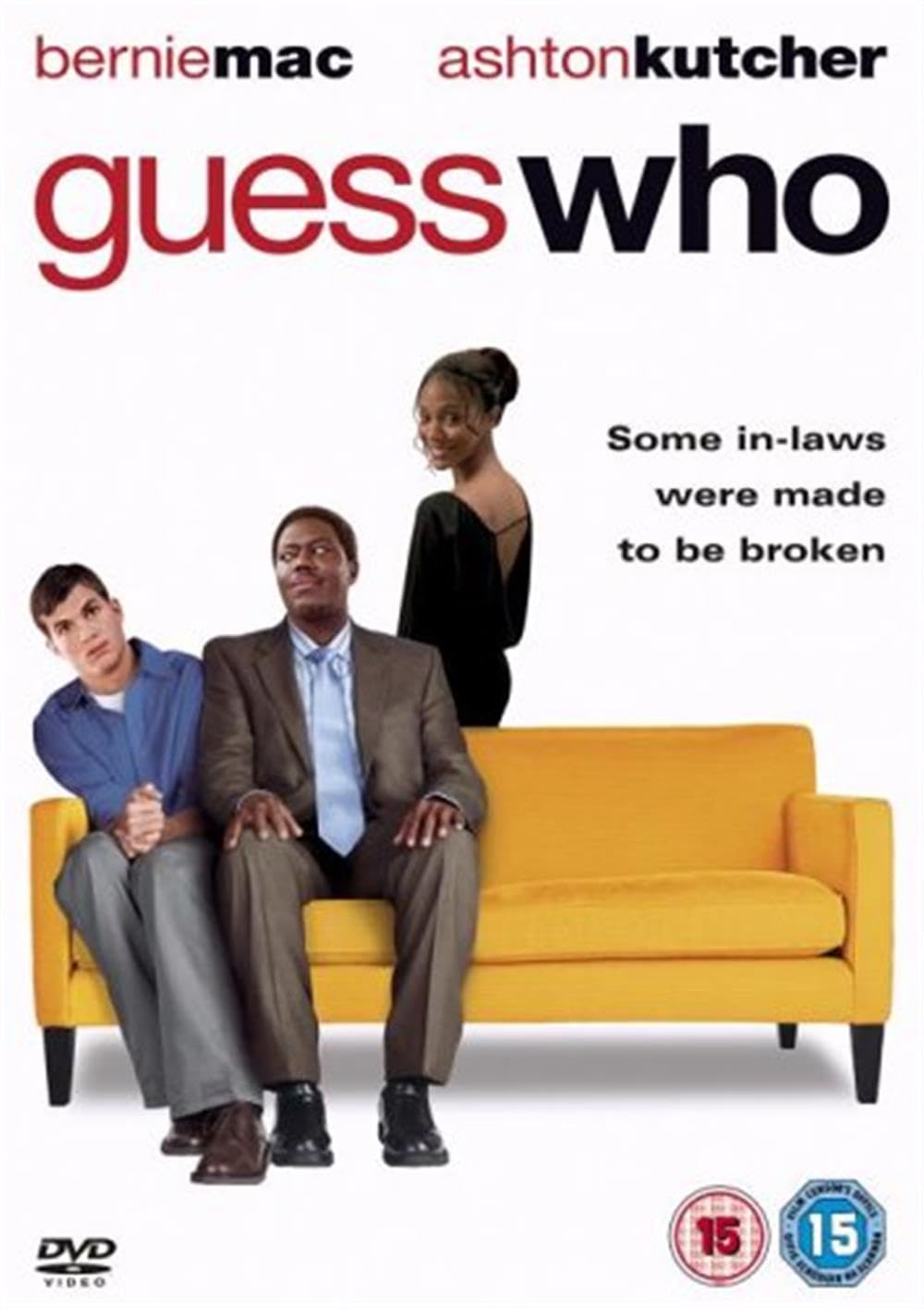 Guess Who? [DVD]