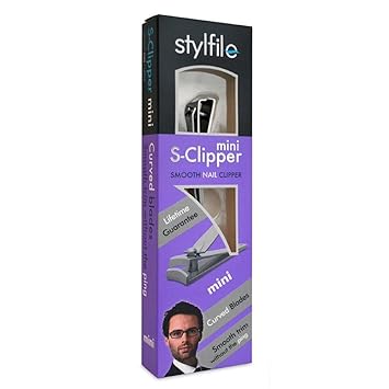 stylfile nail clippers