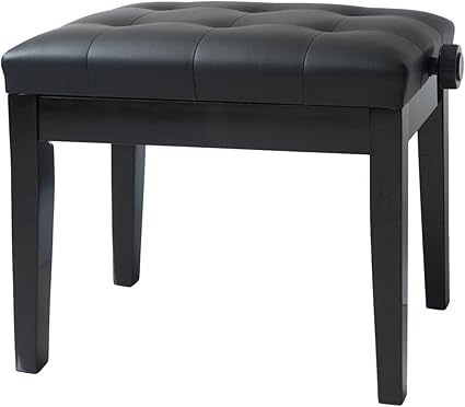 Amazon Cific ピアノ椅子 高低自在 プロ 標準タイプ ベンチ 楽器 音響機器