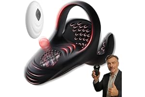 New Upgrade 3-in-1 Heating Men's Fitness Device,IPX7 Waterproof & Rechargeable Unit,Portable Daily Routine Tool for Home & Tr