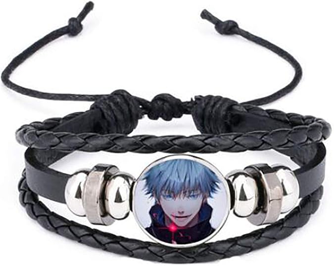 Amazon KENMMORE Jujutsu Kaisen Bracelet Anime Jujutsu Kaisen 