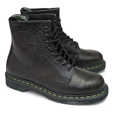 dr martens skull web