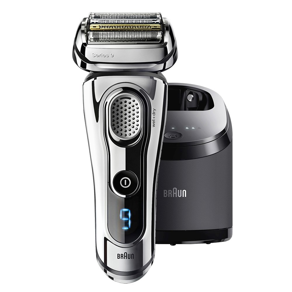 BRAUN - 『新品未使用』ブラウンシリーズ7Prosonic7090 ブラウン シリーズ9 5791 9297cc 取扱説明書・レビュー記事